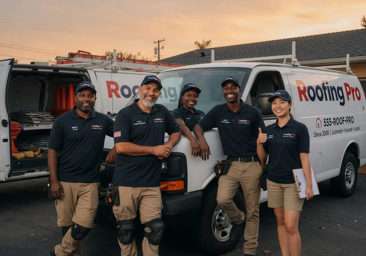 Roof Repair Near Me company in Emmaus, PA